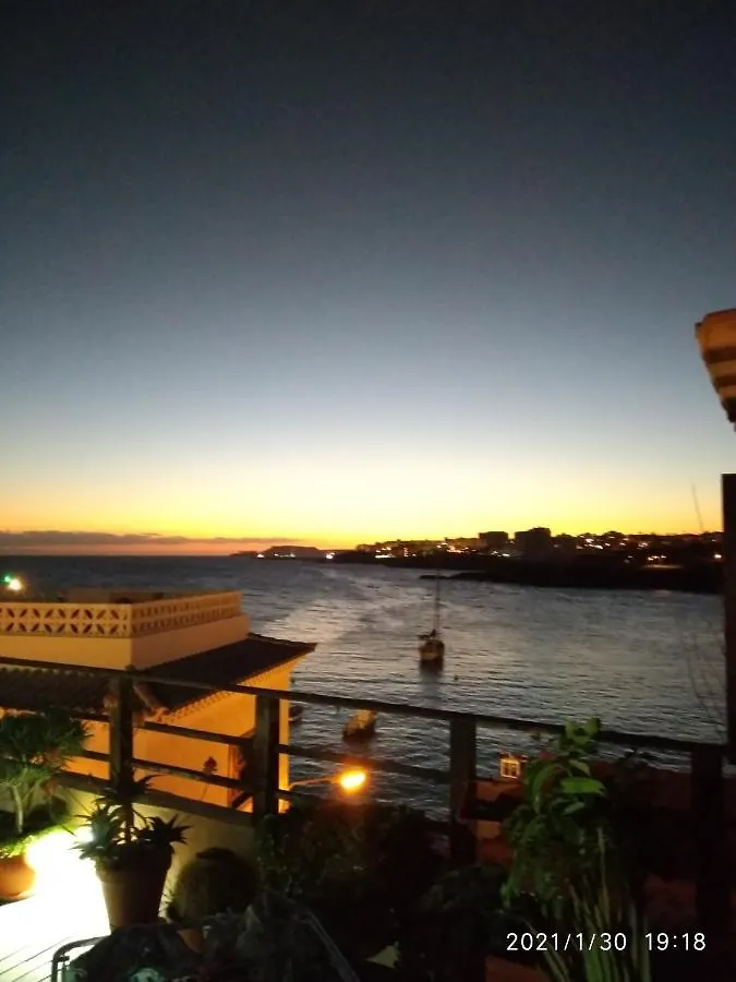 로스 아브리고스 Estrella Del Mar 아파트