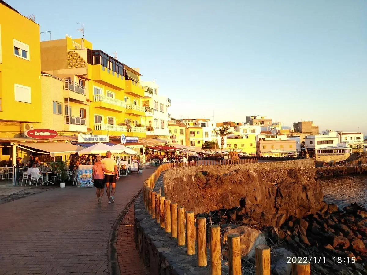 로스 아브리고스 Estrella Del Mar 아파트 0*, 로스 아브리고스 스페인