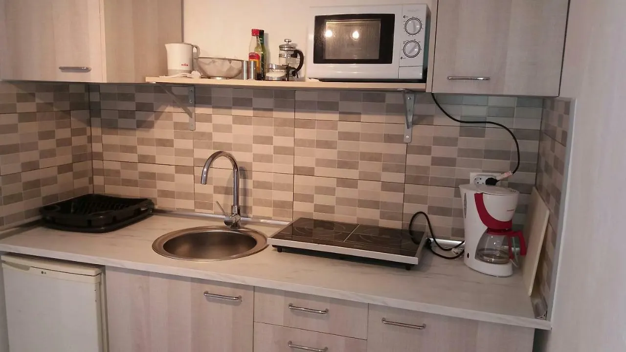 Apartamento Estrella Del Mar Los Abrigos 0*,