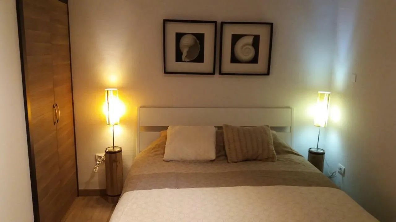 Apartamento Estrella Del Mar Los Abrigos