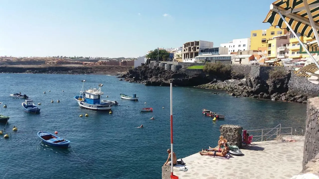 Apartamento Estrella Del Mar Los Abrigos España