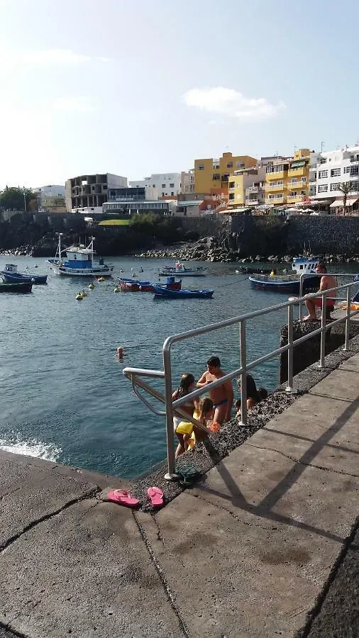 Apartamento Estrella Del Mar Los Abrigos 0*,
