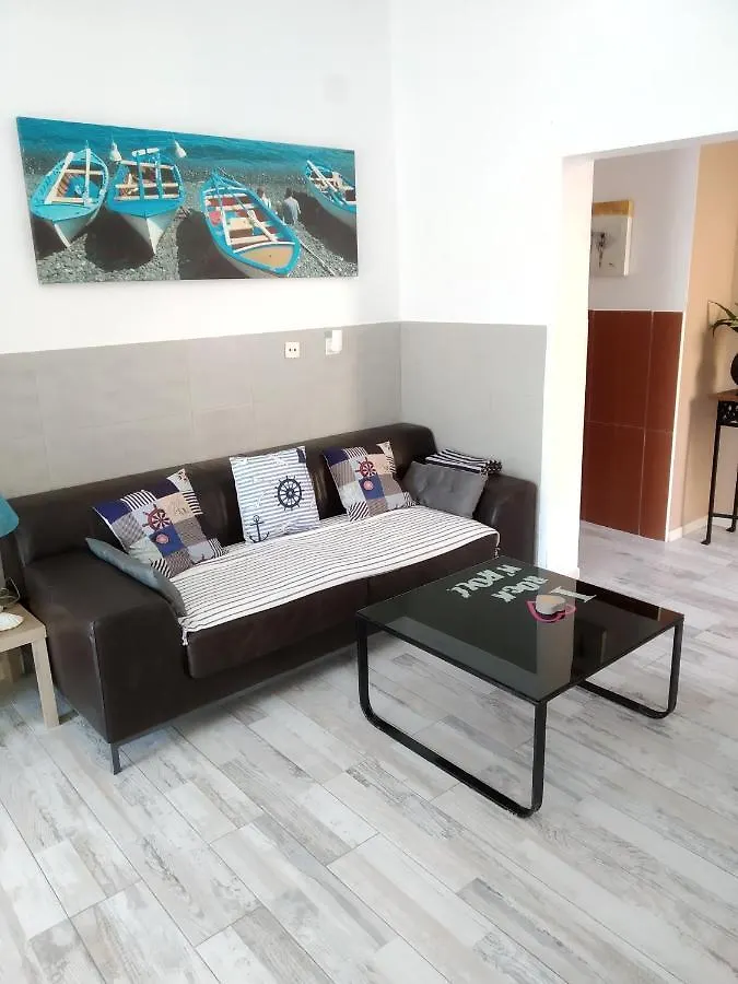 Estrella Del Mar Apartment Los Abrigos 0*,