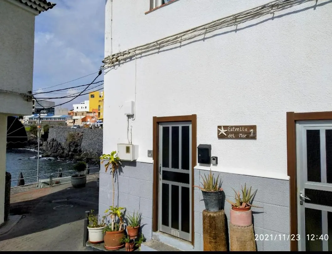 Estrella Del Mar Apartment Los Abrigos 0*,
