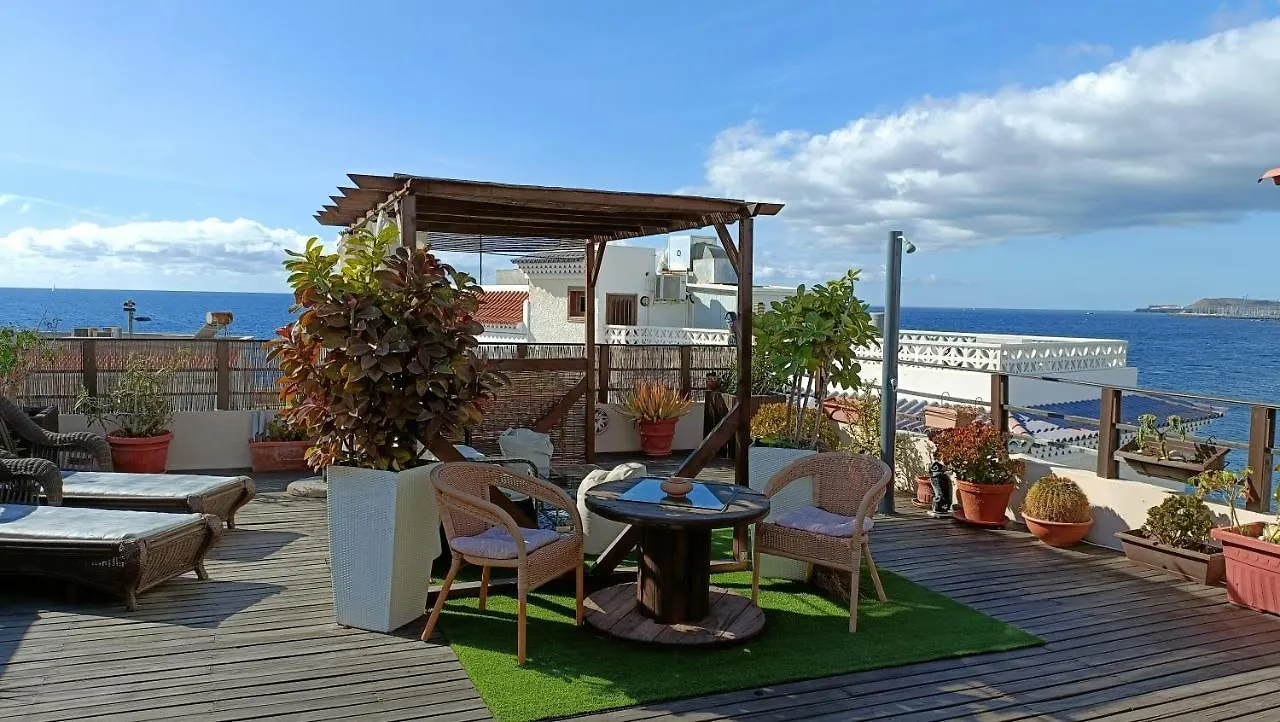 Estrella Del Mar Apartment Los Abrigos