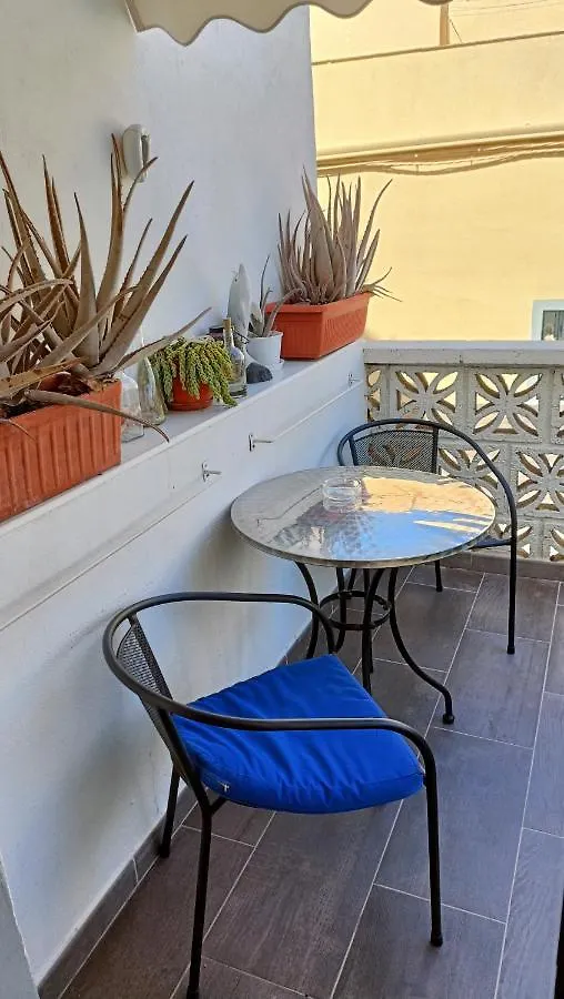 Estrella Del Mar Apartment Los Abrigos