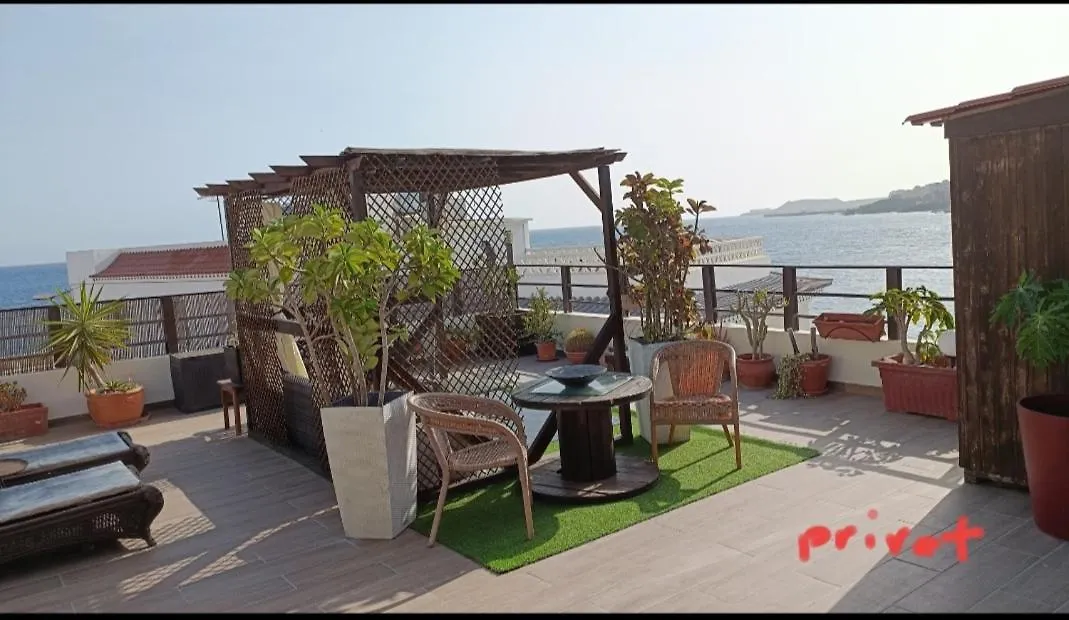 Estrella Del Mar Apartment Los Abrigos 0*,