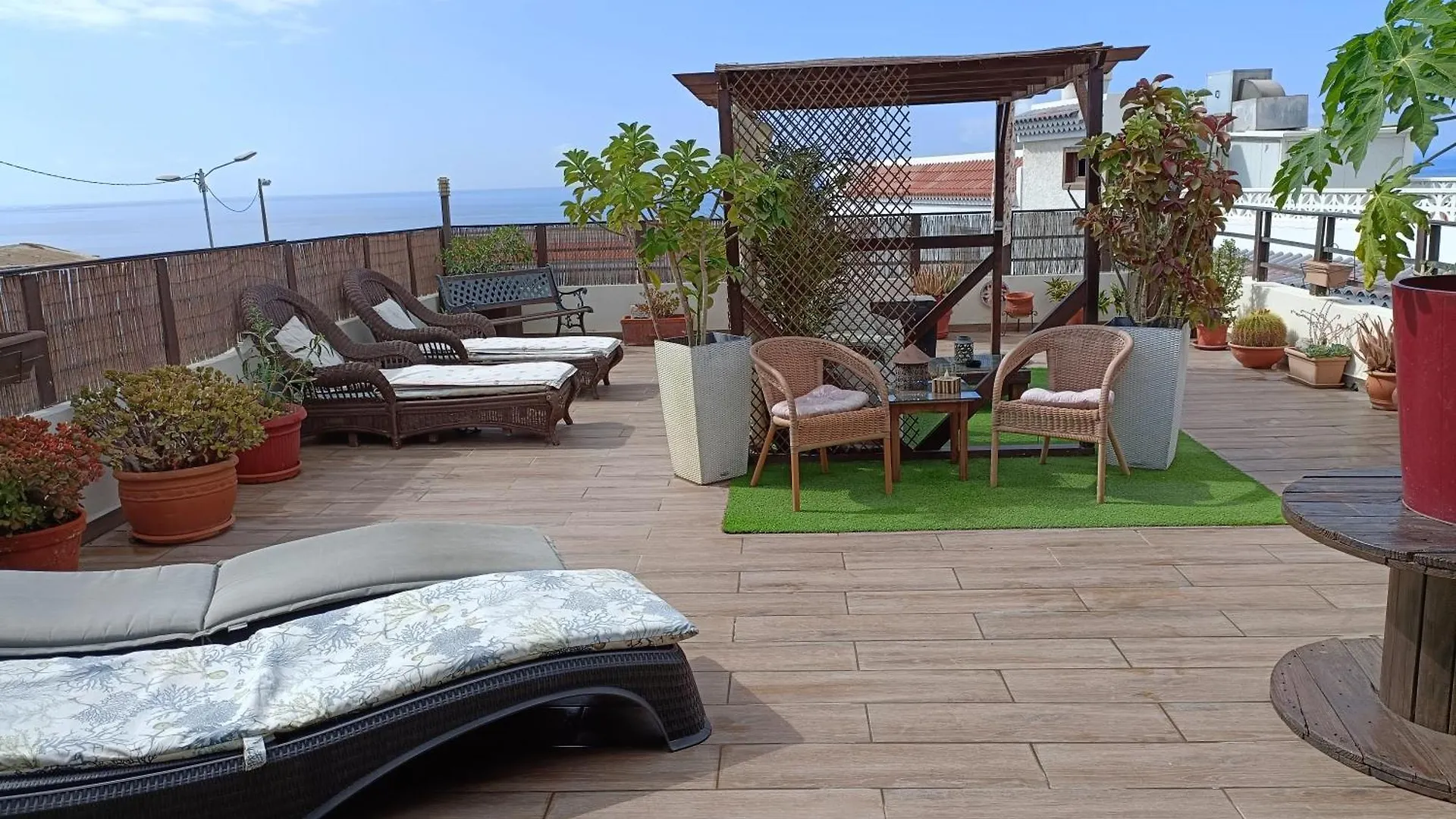 Estrella Del Mar Apartment Los Abrigos