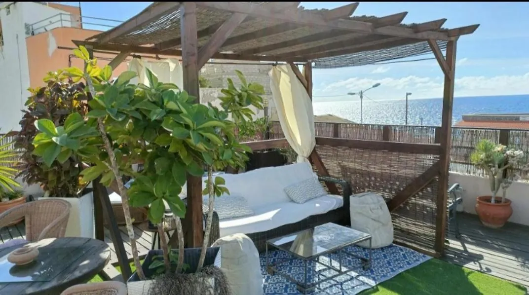 Estrella Del Mar Apartment Los Abrigos