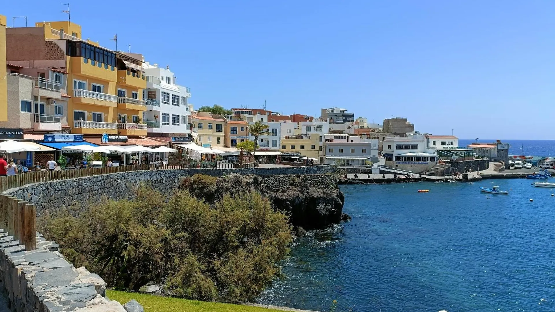 Estrella Del Mar Apartment Los Abrigos 0*,  Spain