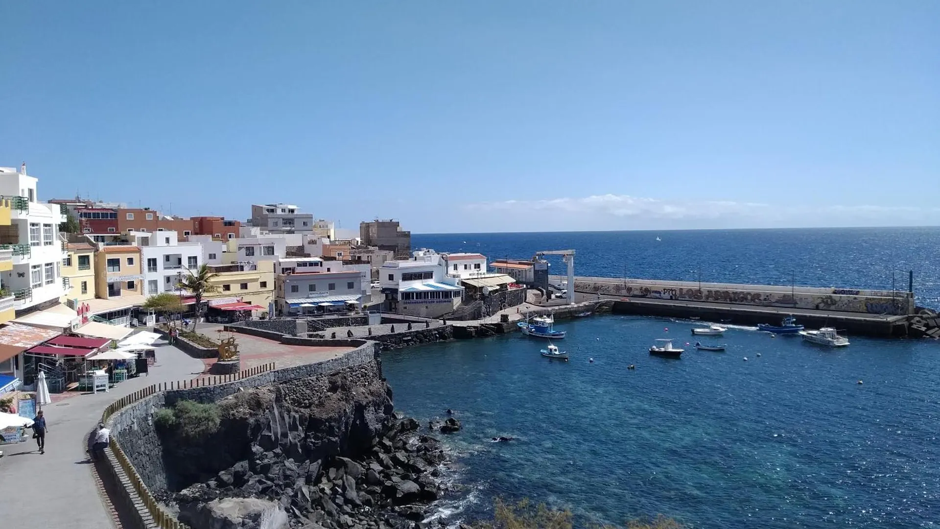 Estrella Del Mar Apartment Los Abrigos