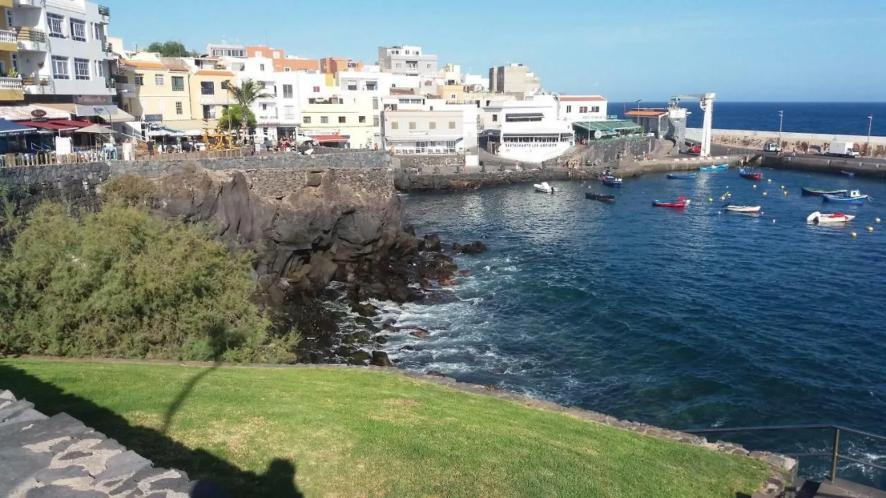 Estrella Del Mar Apartment Los Abrigos Spain