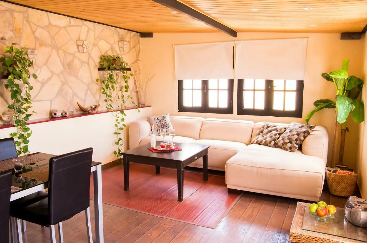 Estrella Del Mar Apartment Los Abrigos Spain
