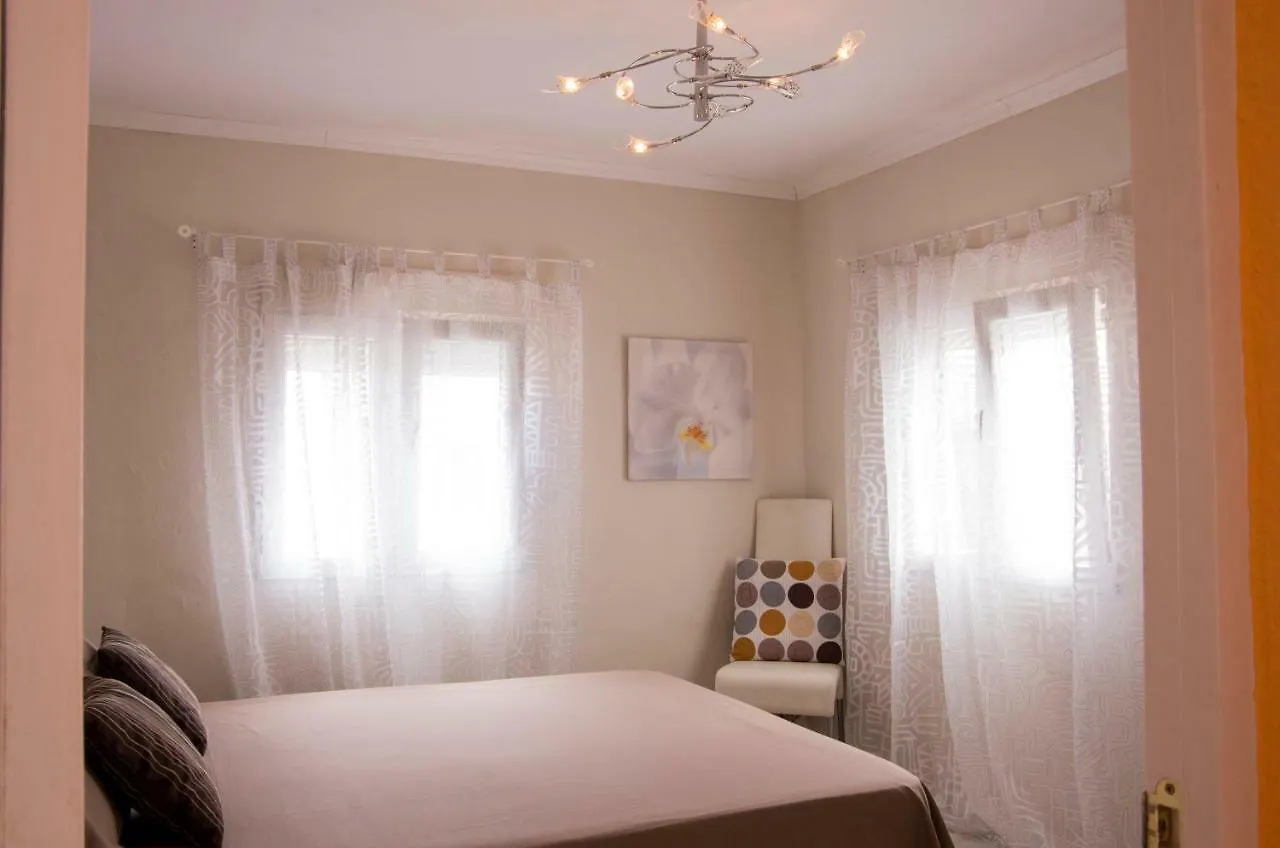 Estrella Del Mar Apartment Los Abrigos 0*,  Spain