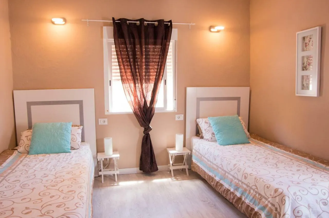 Estrella Del Mar Apartment Los Abrigos 0*,  Spain